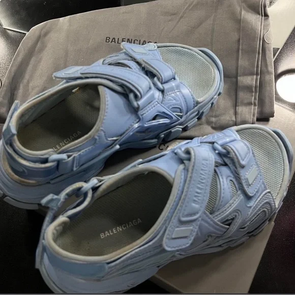 Balenciaga Kids Sandals - Picture 1 of 4